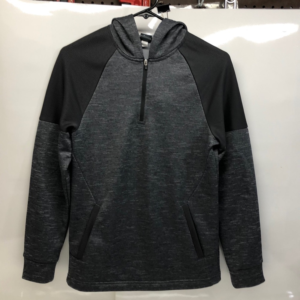 Champion Lightweight Hoodie: Gray